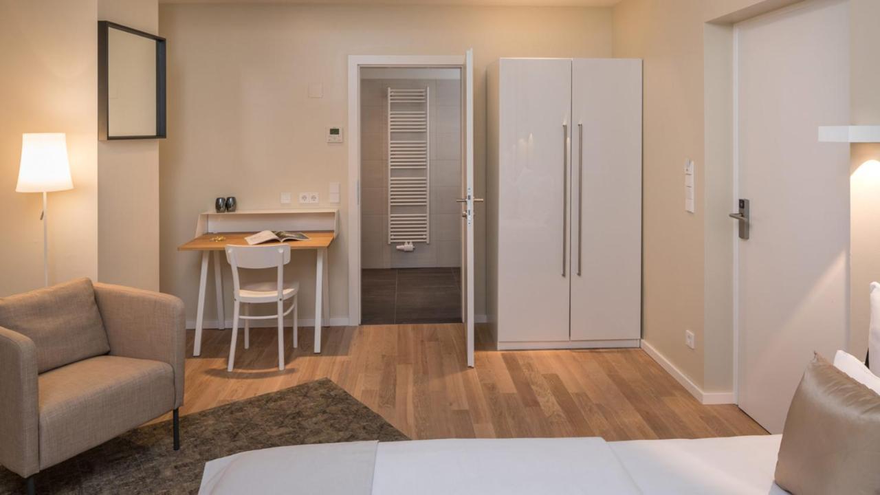 Blackhome Graz I Contactless Check-In ภายนอก รูปภาพ