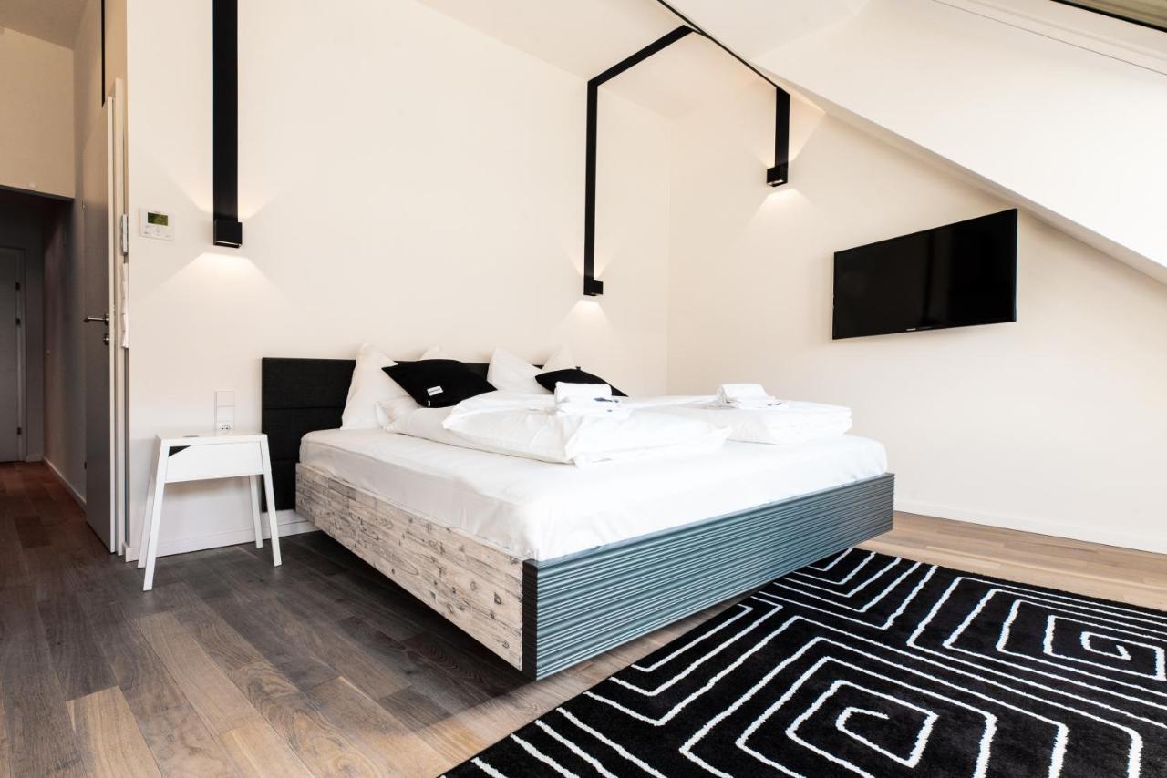 Blackhome Graz I Contactless Check-In ภายนอก รูปภาพ