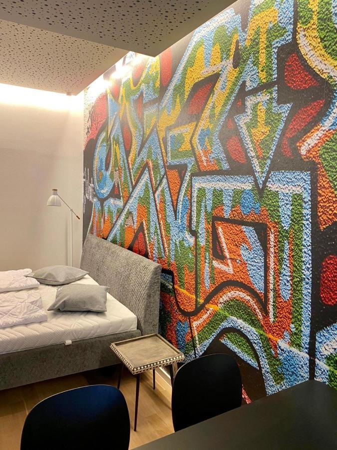 Blackhome Graz I Contactless Check-In ภายนอก รูปภาพ