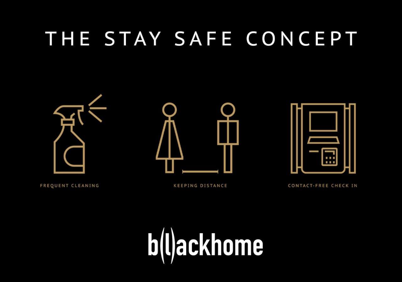 Blackhome Graz I Contactless Check-In ภายนอก รูปภาพ
