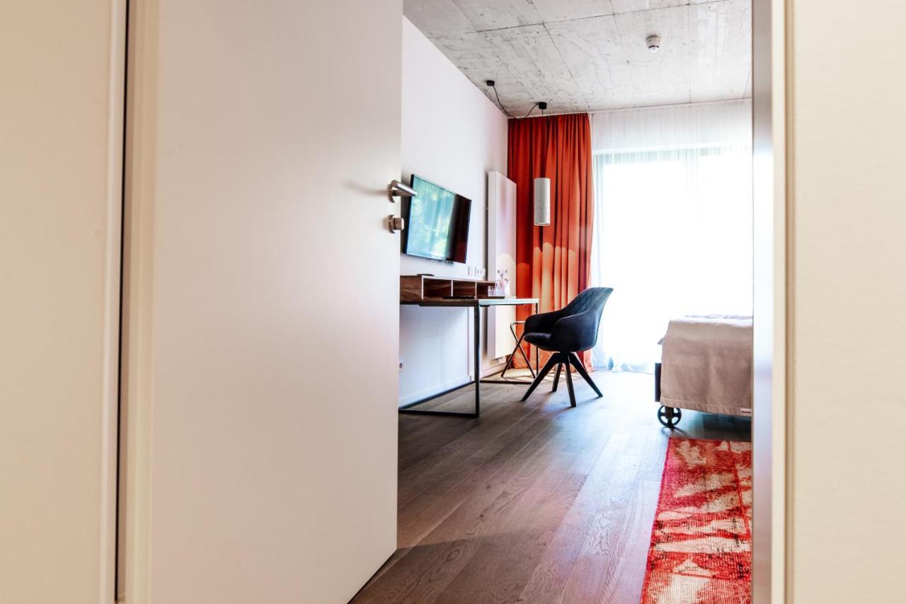Blackhome Graz I Contactless Check-In ภายนอก รูปภาพ
