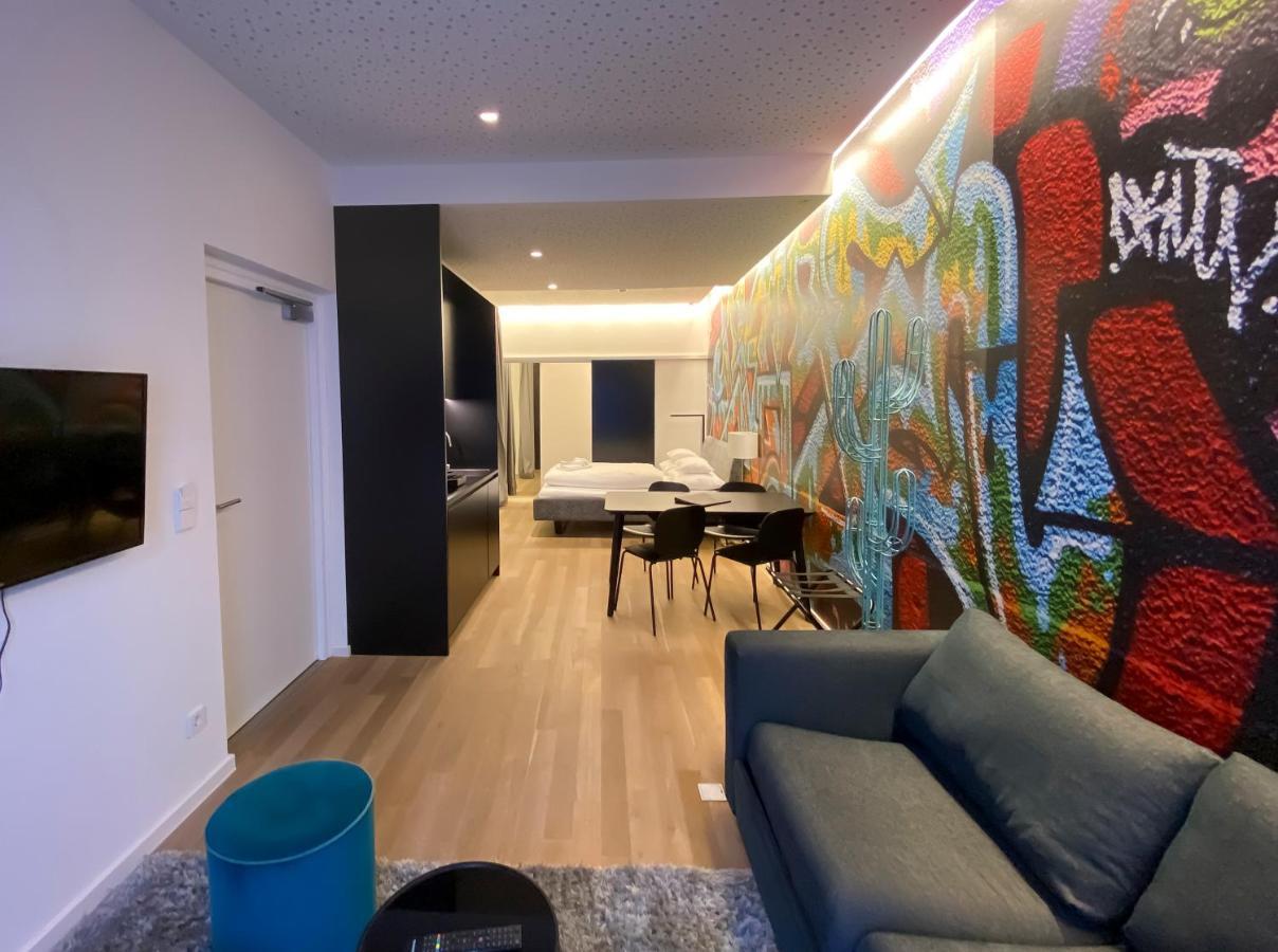Blackhome Graz I Contactless Check-In ภายนอก รูปภาพ