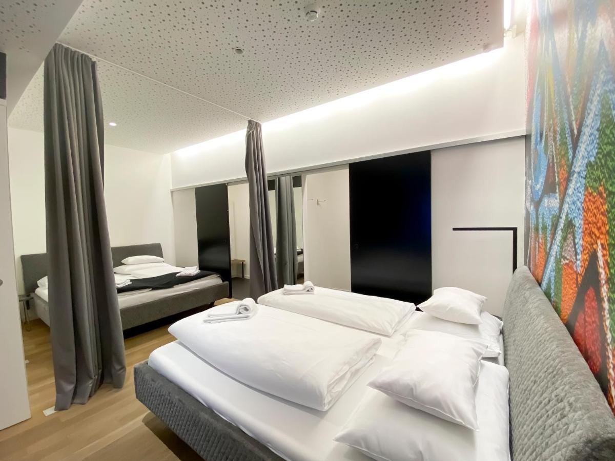 Blackhome Graz I Contactless Check-In ภายนอก รูปภาพ